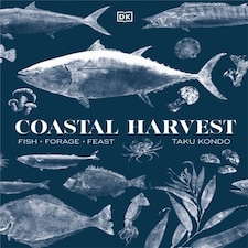 Coastal Harvest Fish Forage Feast Cookbk