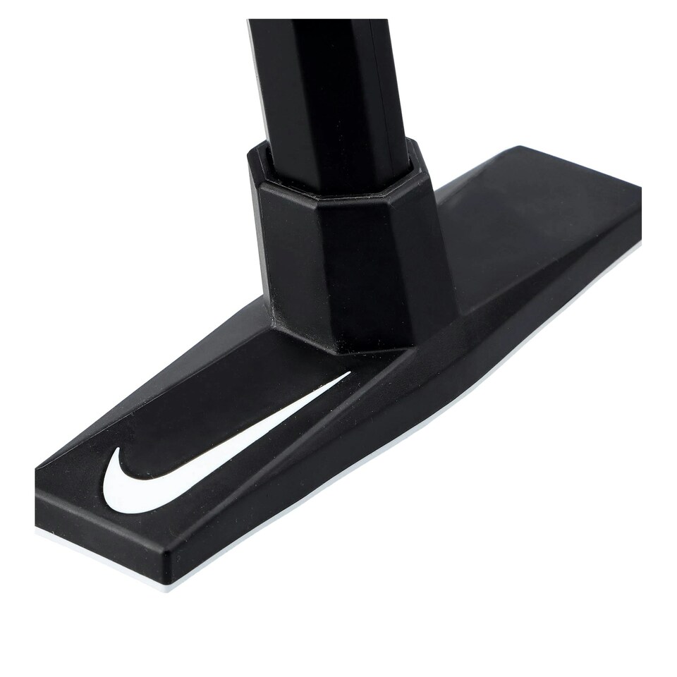 image 1 of Nike 3.0 Push Up Bar Grips (Pack Of 2) - Black - One Size