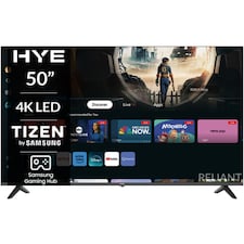 HYE 50" 4K LED Tizen OS WiFi Frameless Smart TV - 50UHDS2008
