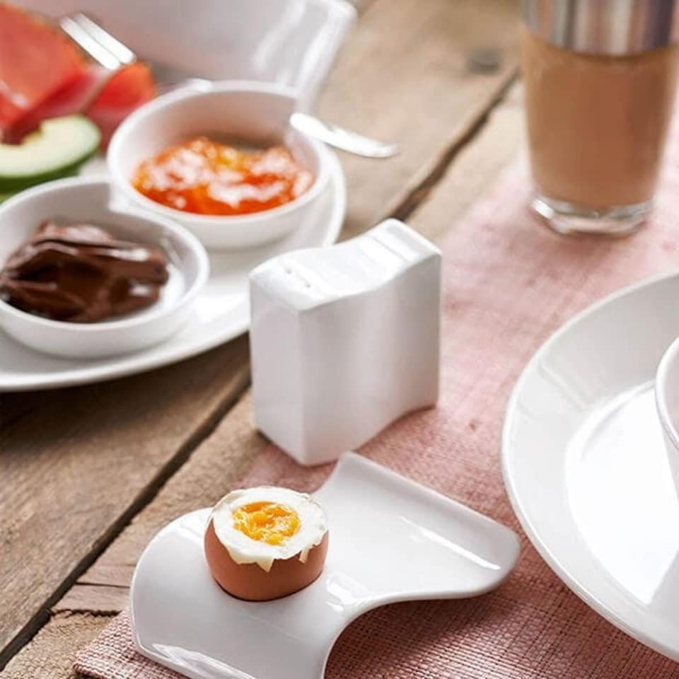 image 1 of Villeroy & Boch New Wave Salt Shaker