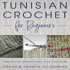 Tunisian Crochet For Beginners