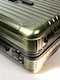 image 4 of Lightweight Hard Shell Check-In Suitcase with Cupholder | Medium Size Luggage