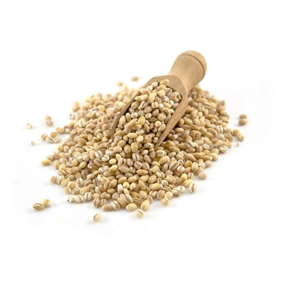 image 1 of Organic Pot Barley 1kg (Sussex Wholefoods) 