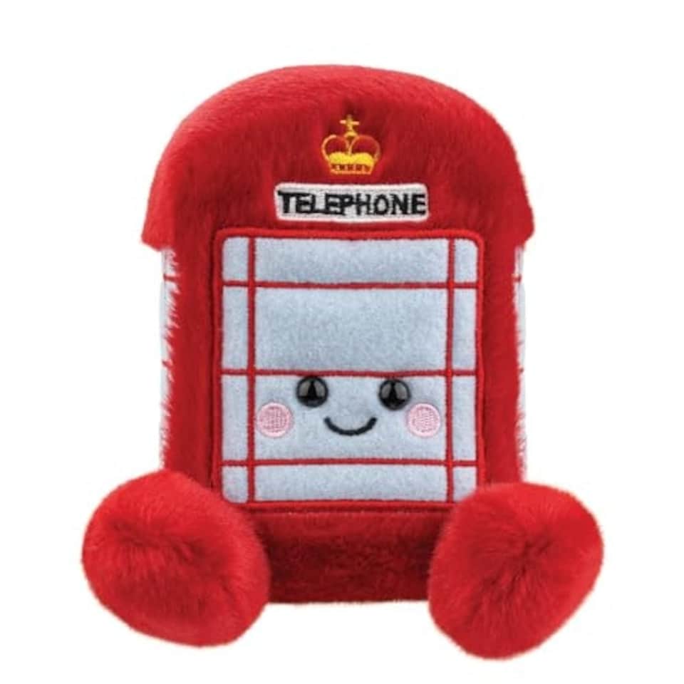 image 1 of Palm Pals Telephone Box - ABGee - 541 61569