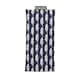 image 1 of Yoga-Mad Cotton Patterned Eye Pillow - Blue - One Size