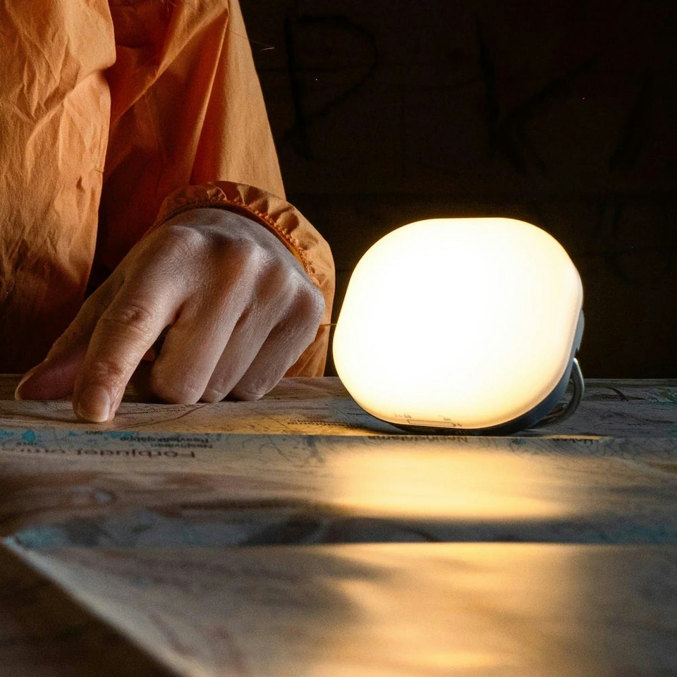 image 1 of Silva Mini Lantern Torch LED Water Resistant 250 lm