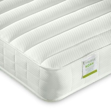 Noah Memory Sprung Low Profile Mattress Single