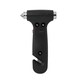 image 1 of MidOcean Resq 3 in 1 Emergency Hammer - Black - One Size