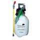 image 10 of Garden Pressure Sprayer Weed Spray Bottle Hand Pump Water Plant Chemical 1L
