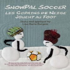 SnowPal Soccer Hardback Book