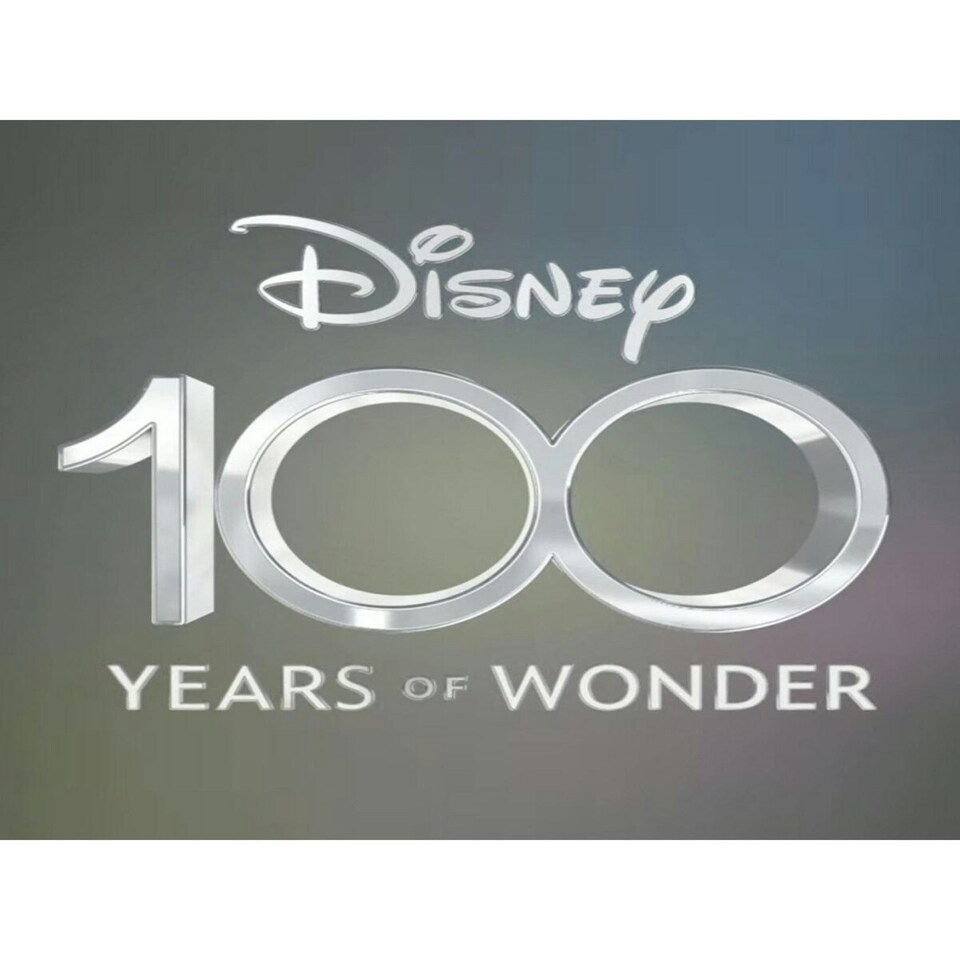 image 1 of Disney 100th Anniversary 4 in 1 Games