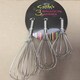 image 4 of Set of 3 Balloon Whisk - Baking Cooking Mixing Assorted Sizes