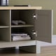 image 5 of Vida Designs Arlington 2 Door TV Unit Shaker Entertainment Storage, Grey & Oak | Grey | Grey & Oak | 1