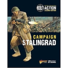 Stalingrad Campaign Book
