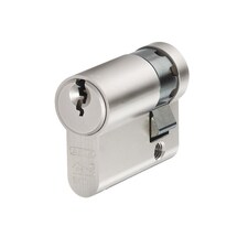 Abus Mechanical E60np Euro Profile Half Cylinder - Multi Colour - 10 x 30mm | Multi