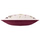 image 4 of Furn Good Witch Embroidered Velvet Cushion | White | Angel White