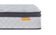 image 6 of SleepSoul Heaven 1000 Pocket Gel Mattress and Bodyshape Pillow Single | White | Single | 1