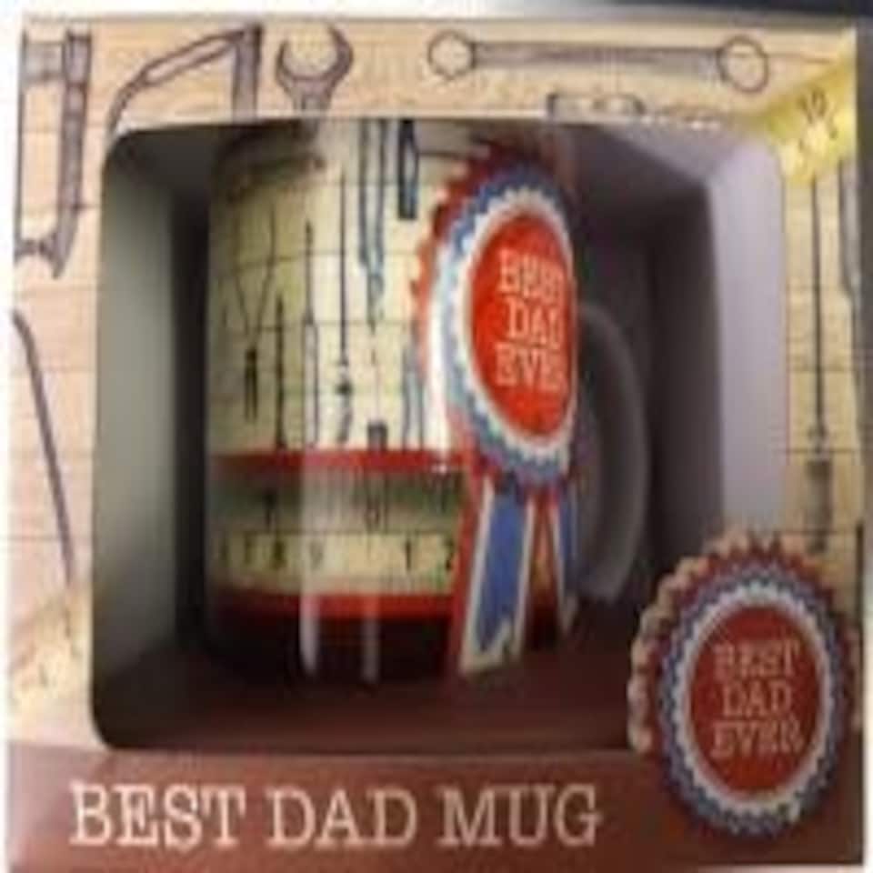 image 1 of Best Dad Ever Mug