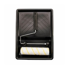 Marshall 7 Poly Roller & Tray Set - One Colour - One Size