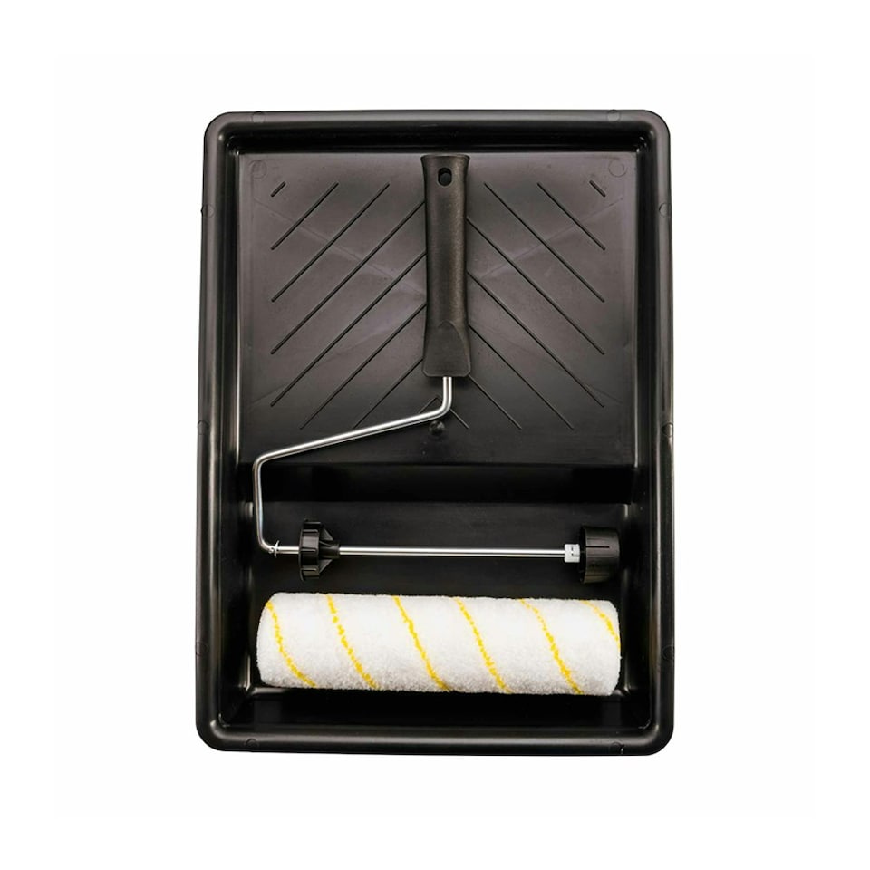 Marshall 7 Poly Roller & Tray Set - One Colour - One Size