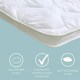 image 6 of Air Flow Mattress Topper Double