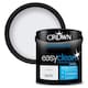 image 3 of Crown Easyclean Bathroom Mid Sheen 2.5L Clay White