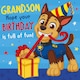 image 1 of Paw Patrol Grandson Birthday Card