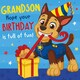 image 1 of Paw Patrol Grandson Birthday Card