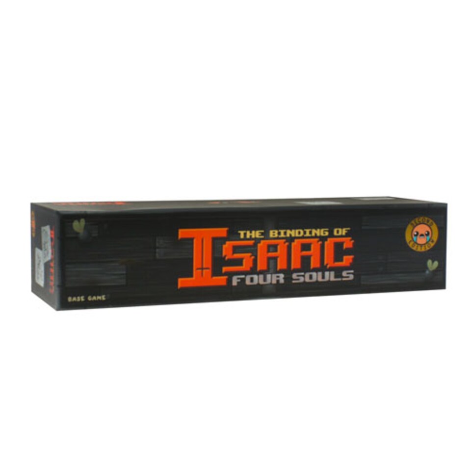 image 1 of The Binding of Isaac: Four Souls - Second Edition