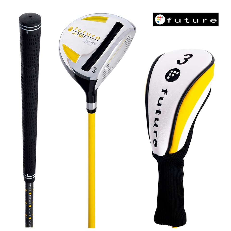 image 1 of Future Junior Left Hand Boxed Golf Set (105 - 120cm)