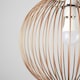 image 1 of ValueLights Faraday Copper Ceiling Pendant Shade & Bulb