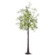image 6 of HOMCOM 180cm Olive Tree Light w/ 300 Warm White LED Lights Artificial Tree
