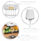 image 2 of Bormioli Rocco Aurum White Wine Glasses - 350ml