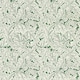 image 1 of Clarke & Clarke Acanthus Wallpaper - Sage Green/Cream - 10m x 0.5m Green