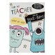 image 1 of Hallmark Thank you Juvenile Sticker Set Card - Medium