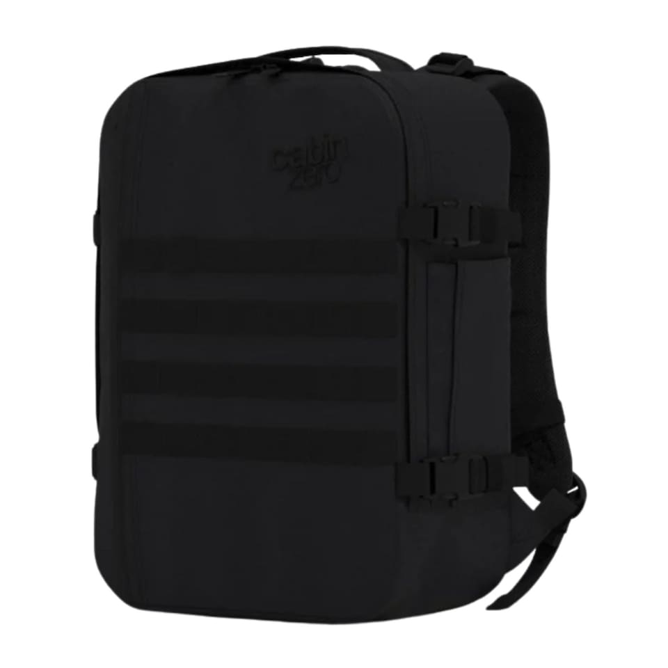 image 1 of CabinZero Military Backpack 28L, Underseat Approved Tactical Rucksack with MOLLE Webbing