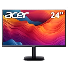 Acer KB242YP0bi 24-Inch Full HD 144Hz Freesync ZeroFrame Design Monitor with Speakers