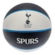 image 1 of Tottenham Hotspur FC Crest Basketball - Blue/White - 7 Blue