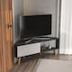 image 2 of Decorotika Modern Mora Corner TV Unit for TVs up to 63 inches