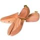 image 2 of Shoe Stretcher - 3 pairs, cedar wood and brass, absorbs moisture, for women and men | Brown | brown | 39-41 | 3