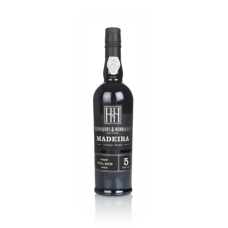 image 1 of Henriques Henriques 5 Year Old Full Rich Madeira