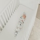 image 2 of Copper Pearl Knitted Swaddle Blanket Jo