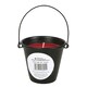 image 2 of Something Different Go Away Evil Bucket Scented Candle - Black - One Size
