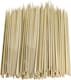 image 2 of 200 Bamboo BBQ Skewers 30cm - Long Wooden Kebab Sticks for BBQ Grill, Meat, Veg & Fruit, Strong Natural Bamboo
