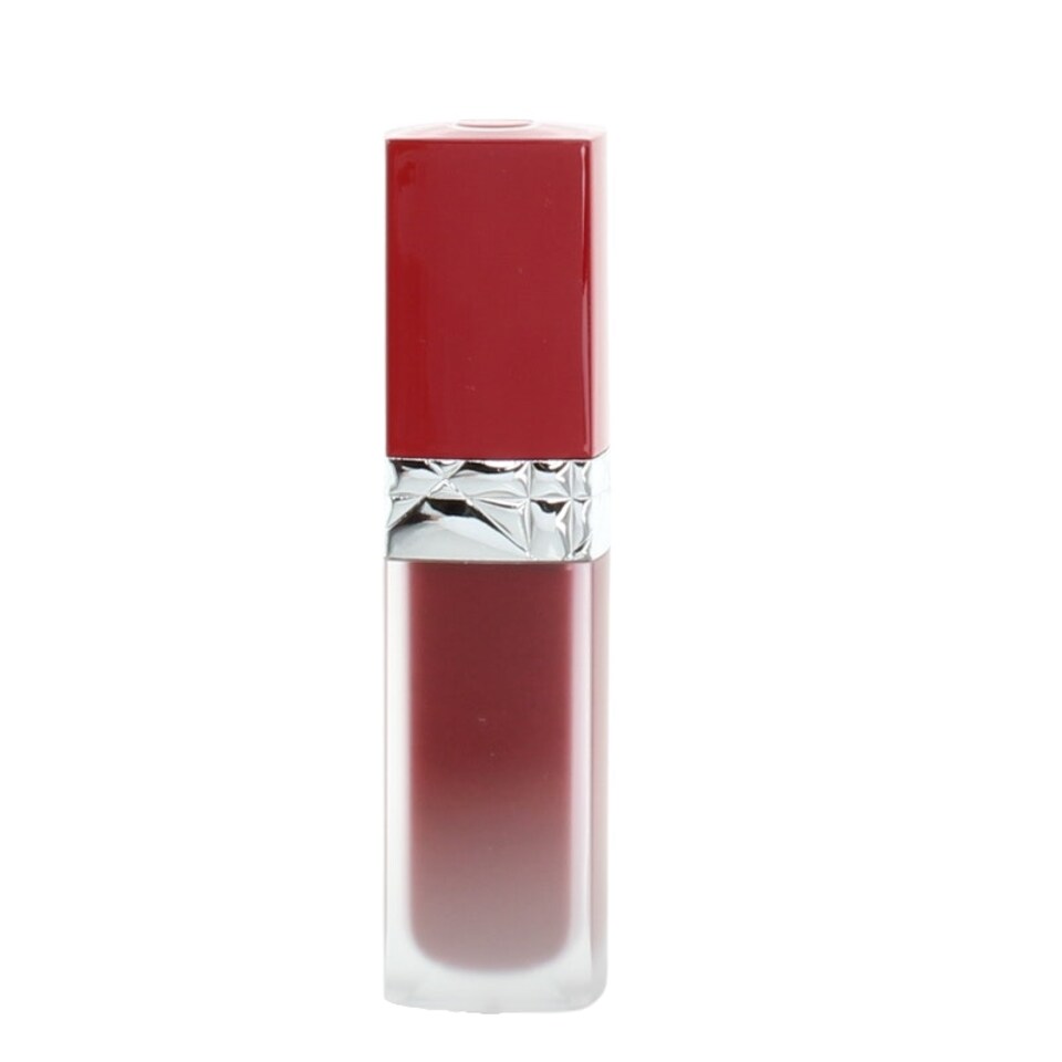 image 1 of Dior Rouge Ultra Care Berry Red Liquid Lipstick 966 Desire N/A