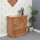 image 2 of Viva Mango Wood Chest Of 4 Drawers