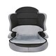 image 1 of Potty Training Car Seat Protector Cover for Spills, Nappy Leaks, and Accidents - No Bucklehole Grey