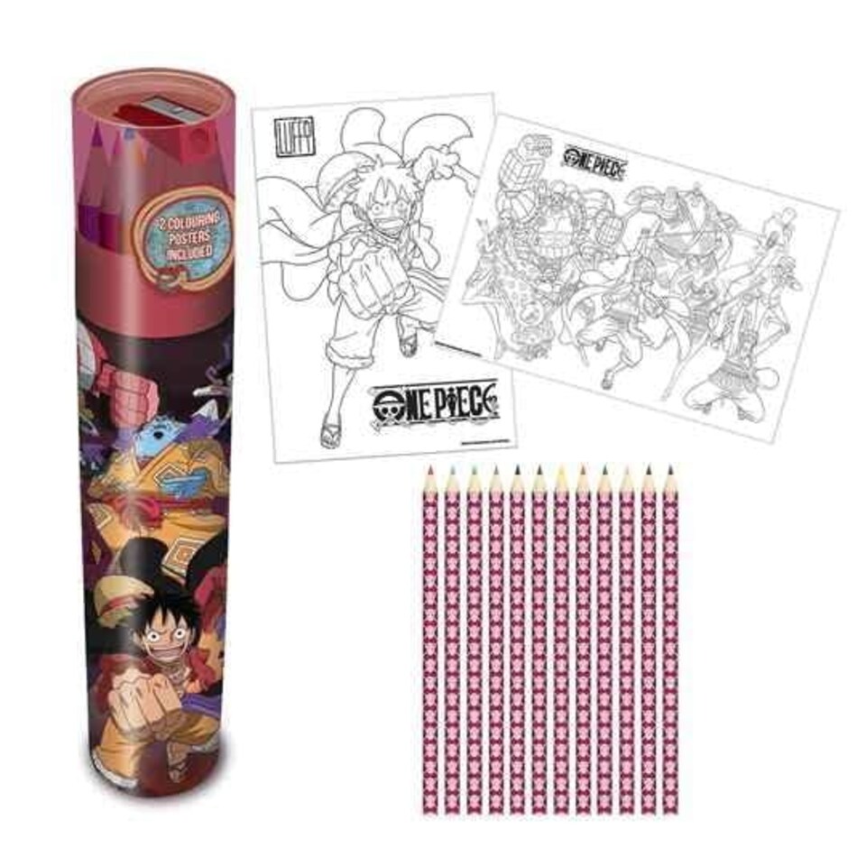 ONE PIECE PENCIL TUBE - STATIONERY RANGE - SR74431