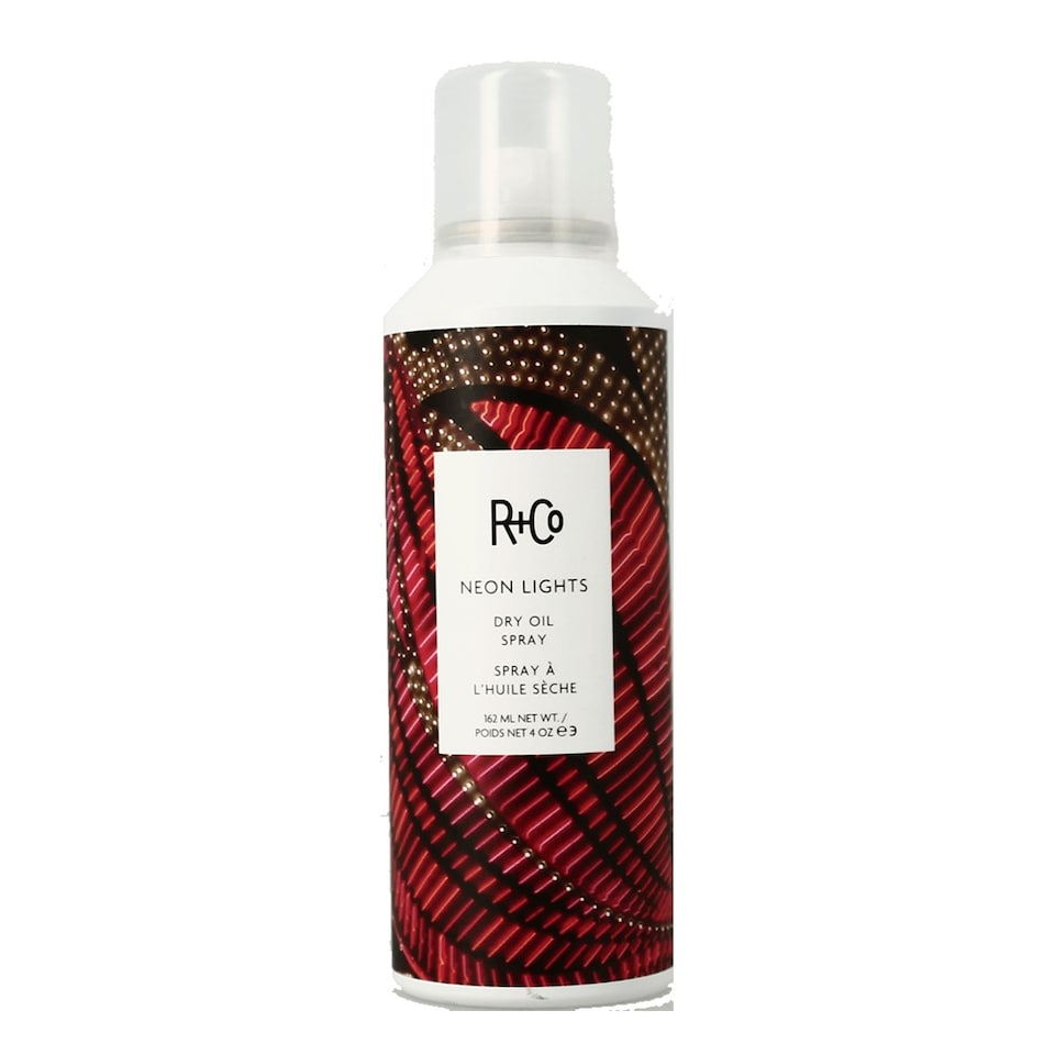 R+Co NEON LIGHTS Dry Oil Spray 162ml