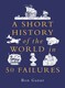 image 1 of A Short History of the World in 50 Failures